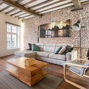 Apartment Esquermoise, Lille