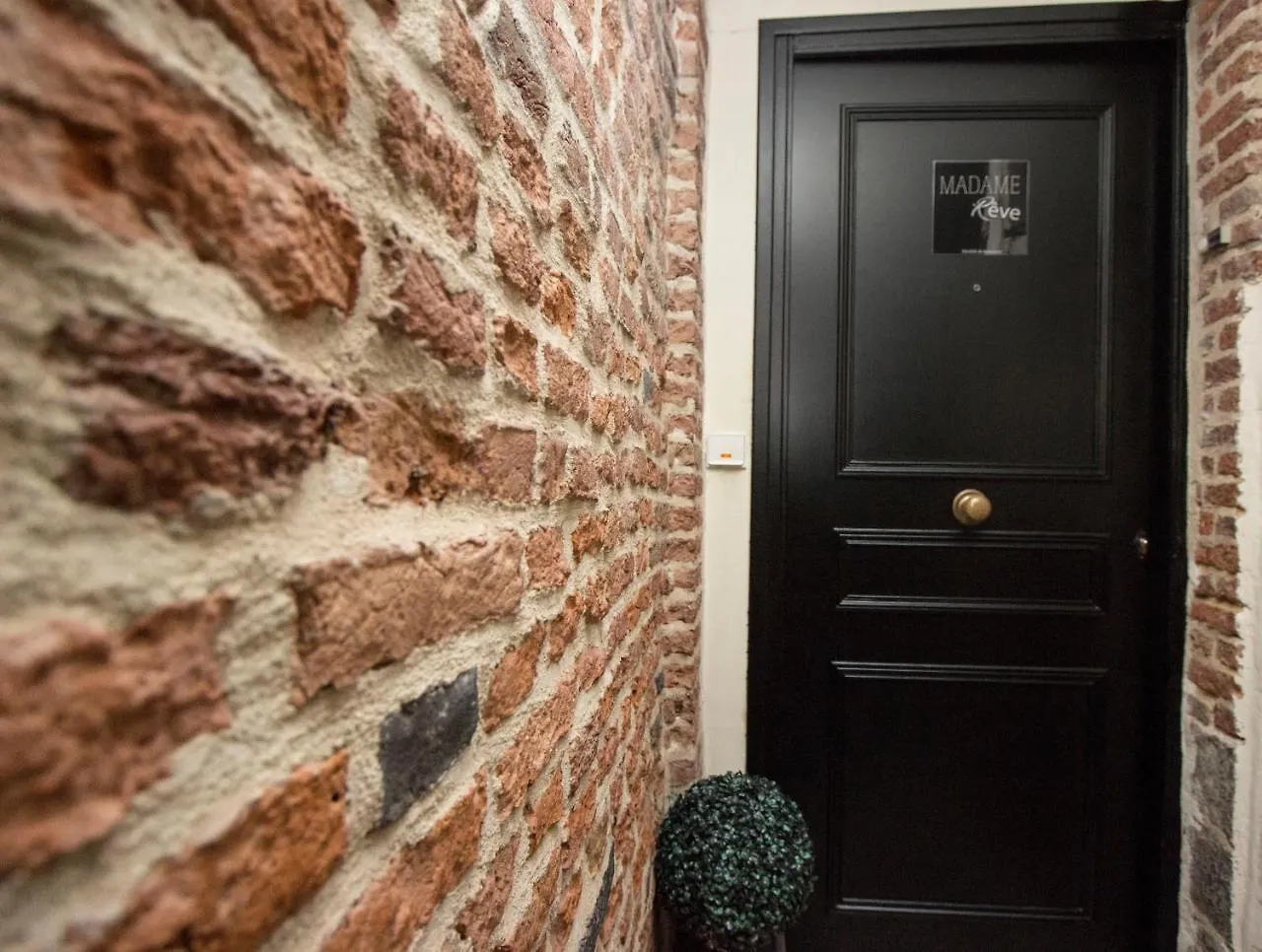 Madame Reve, L'Esquermoise Apartment Lille France